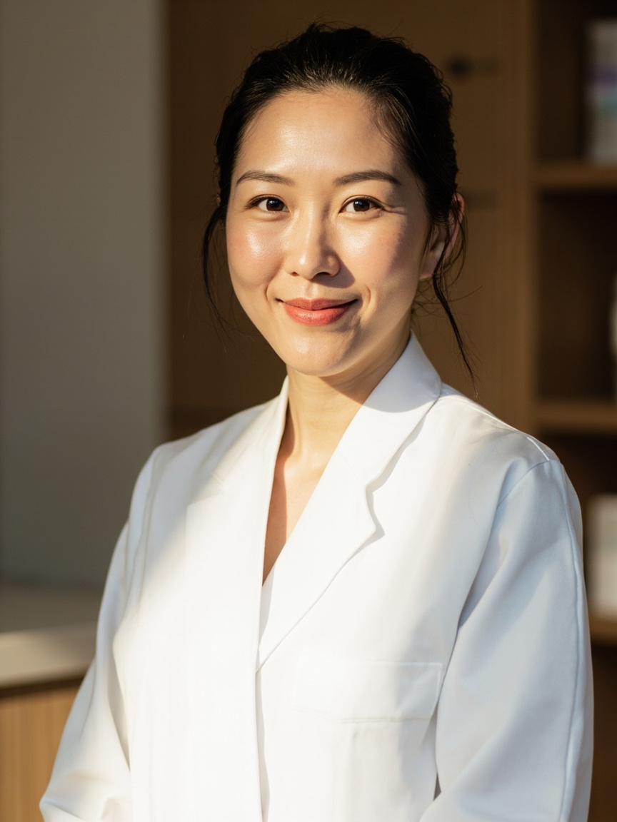 Dr. Wei Zhang (张伟)