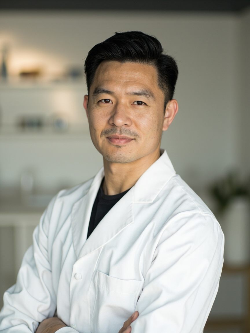 Dr. Li Chen (陈丽)