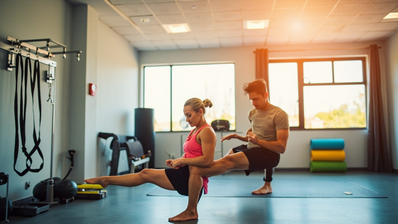 Sports Rehabilitation